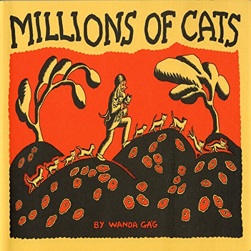Cover of Millions of Cats