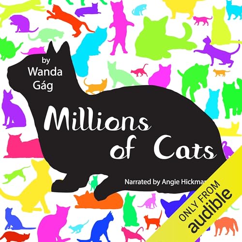 Cover of Millions of Cats