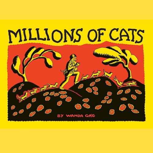 Cover of Millions of Cats