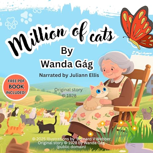 Cover of Millions of Cats