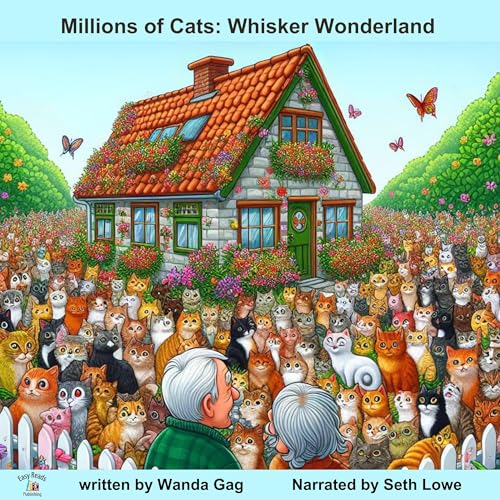 Cover of Millions of Cats: Whisker Wonderland