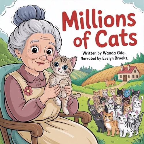 Cover of Millions of Cats