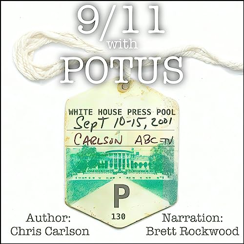 Cover of 9/11 with POTUS