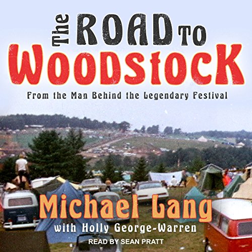 Cover of The Road to Woodstock