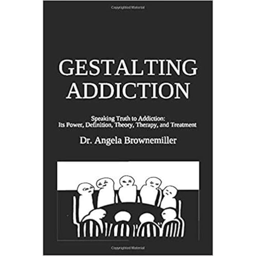 Cover of GESTALTING ADDICTION