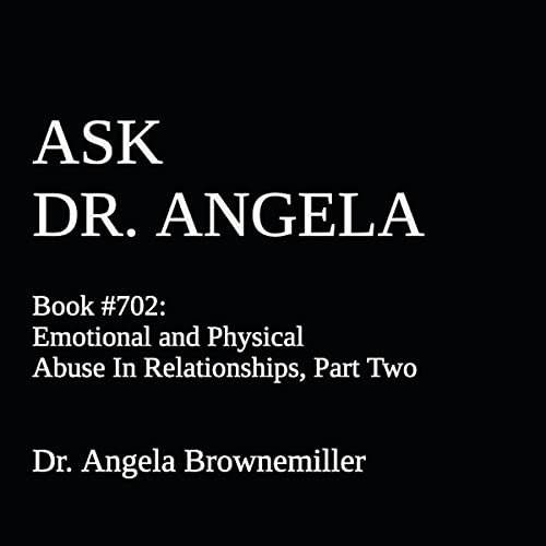 Cover of Ask Dr. Angela: #702