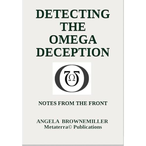 Cover of Detecting The Omega Deception