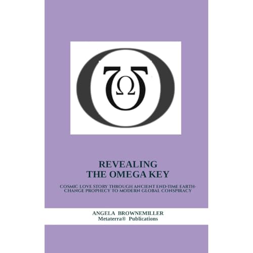 Cover of REVEALING THE OMEGA KEY