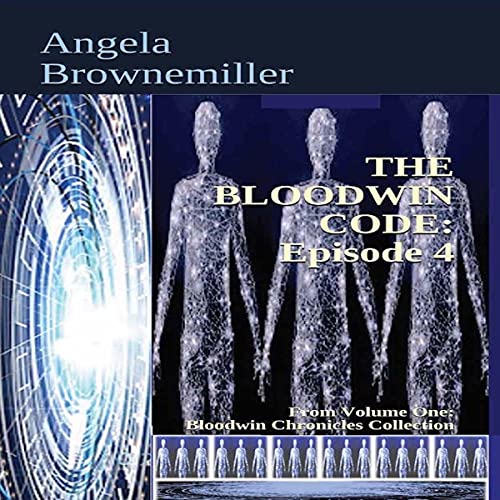 Cover of The Bloodwin Code: Episode 4