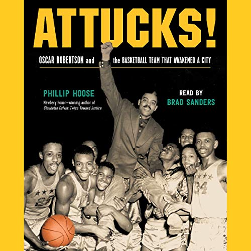 Cover of Attucks!