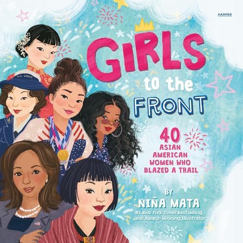Cover of Girls to the Front