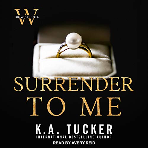 Cover of Surrender to Me