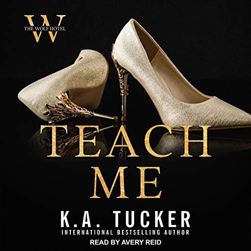 Cover of Teach Me
