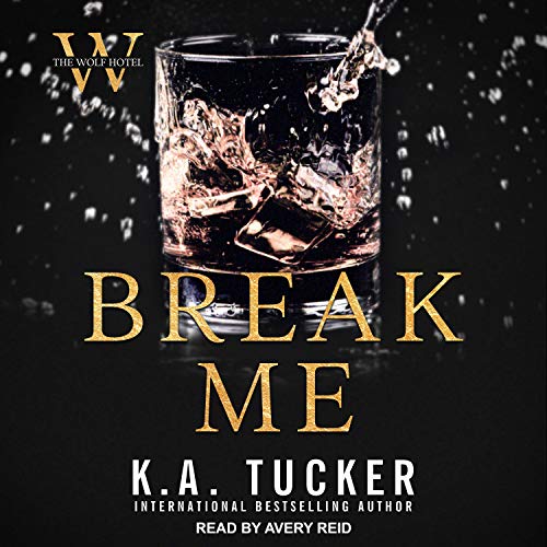 Cover of Break Me