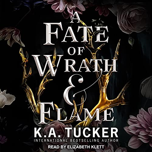 Cover of A Fate of Wrath and Flame
