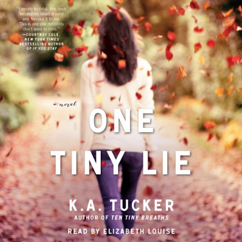 Cover of One Tiny Lie