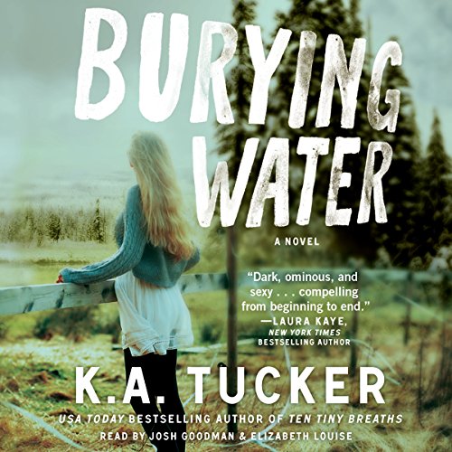 Cover of Burying Water