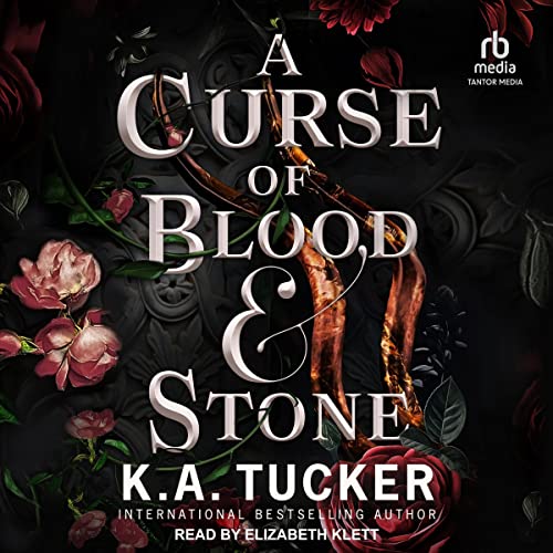 Cover of A Curse of Blood & Stone