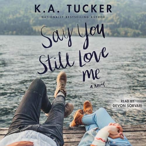 Cover of Say You Still Love Me