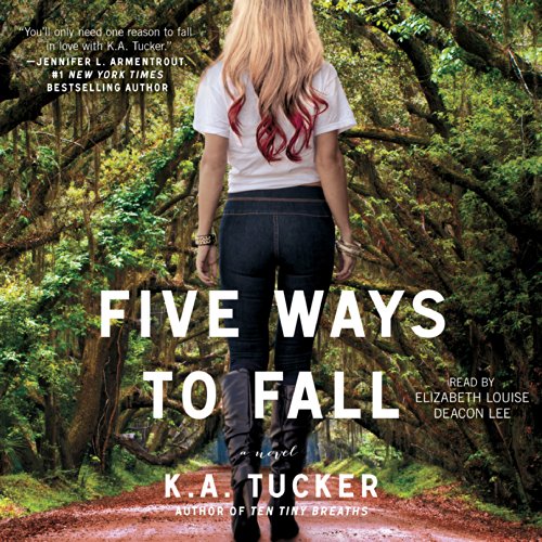 Cover of Five Ways to Fall