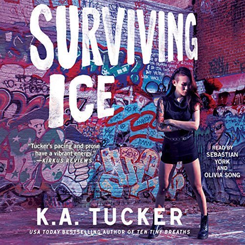 Cover of Surviving Ice