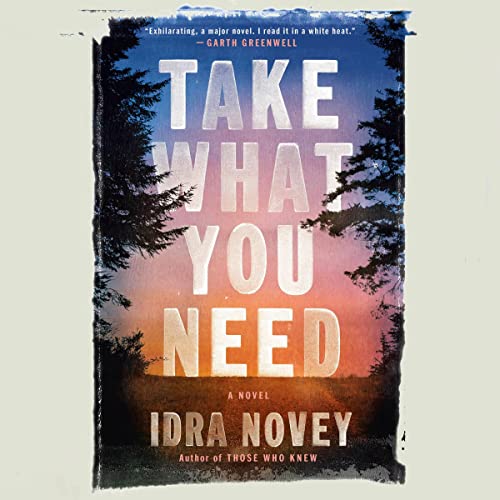 Cover of Take What You Need