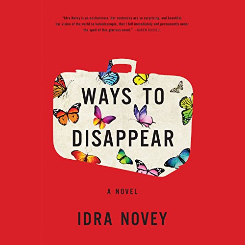 Cover of Ways to Disappear