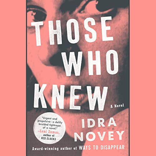 Cover of Those Who Knew