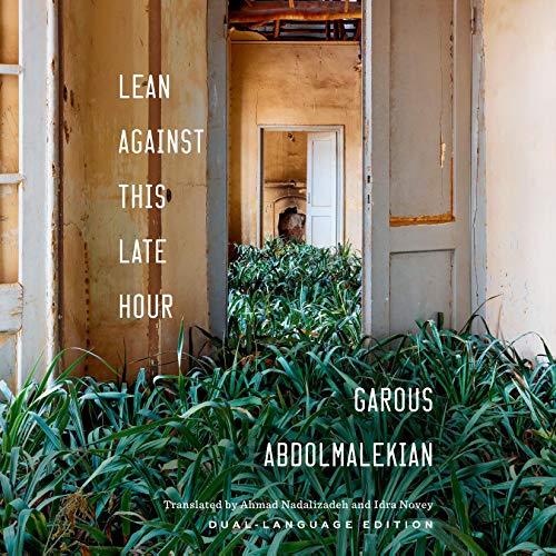 Cover of Lean Against This Late Hour
