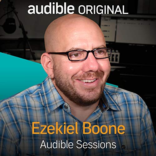 Cover of Ezekiel Boone