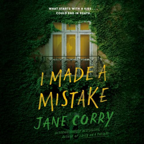 Cover of I Made a Mistake