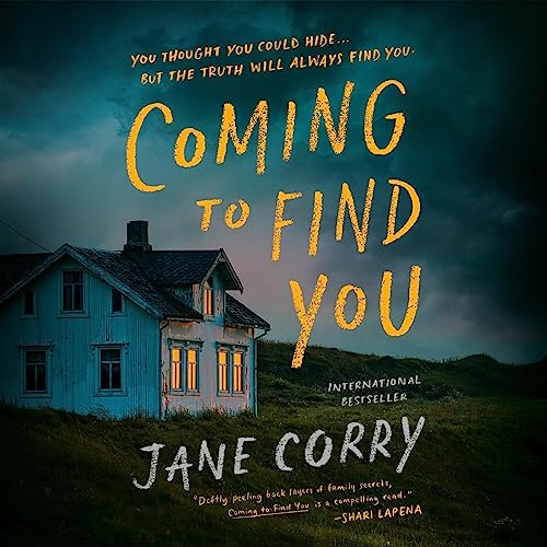 Cover of Coming to Find You