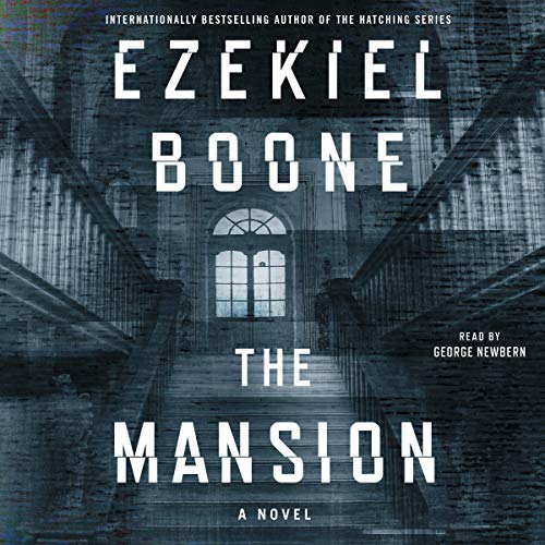 Cover of The Mansion
