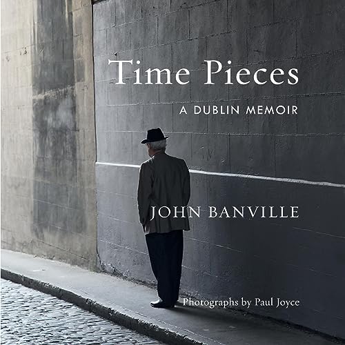Cover of Time Pieces