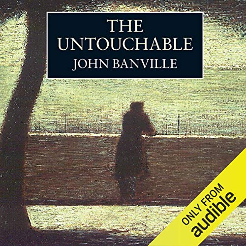 Cover of The Untouchable