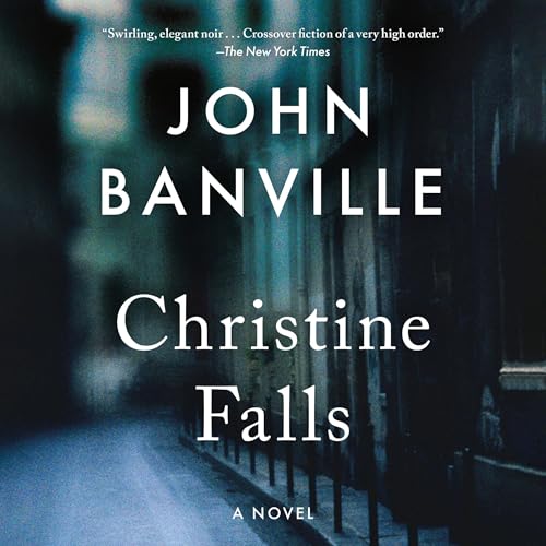Cover of Christine Falls