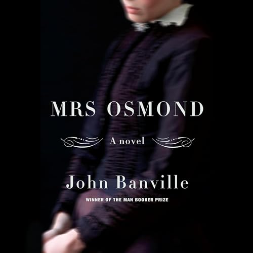 Cover of Mrs. Osmond