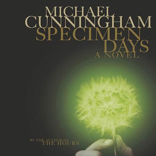 Cover of Specimen Days