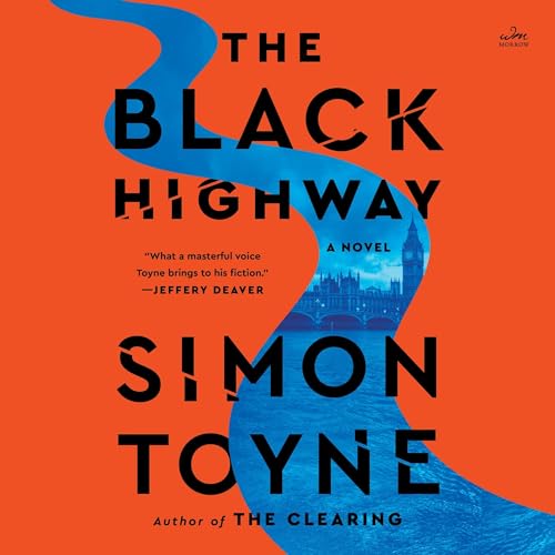Cover of The Black Highway