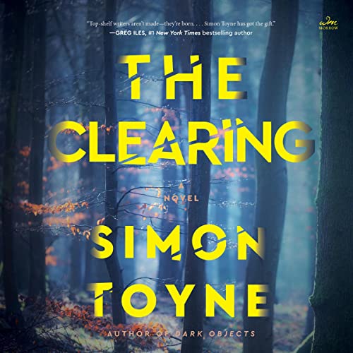 Cover of The Clearing