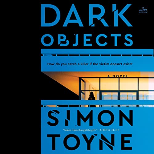 Cover of Dark Objects