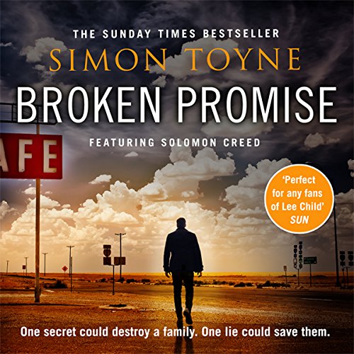 Cover of Broken Promise