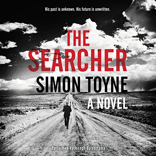 Cover of The Searcher