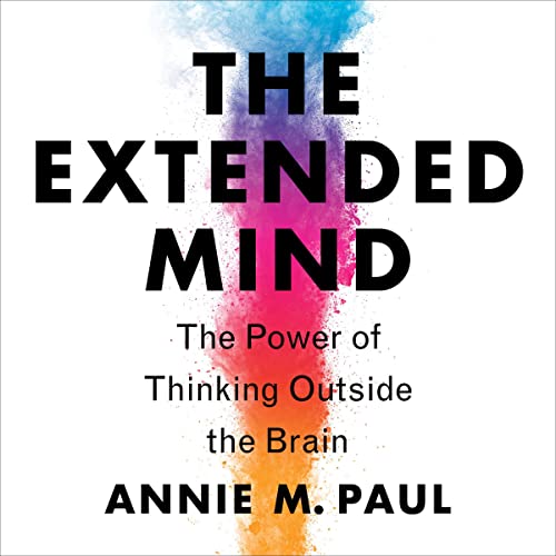 Cover of The Extended Mind