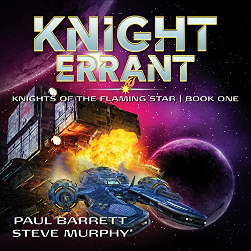 Cover of Knight Errant