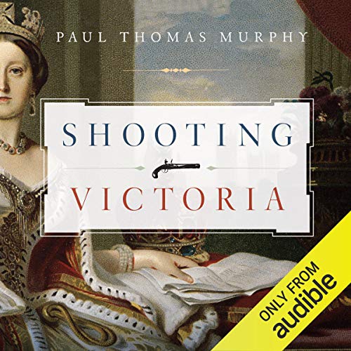 Cover of Shooting Victoria