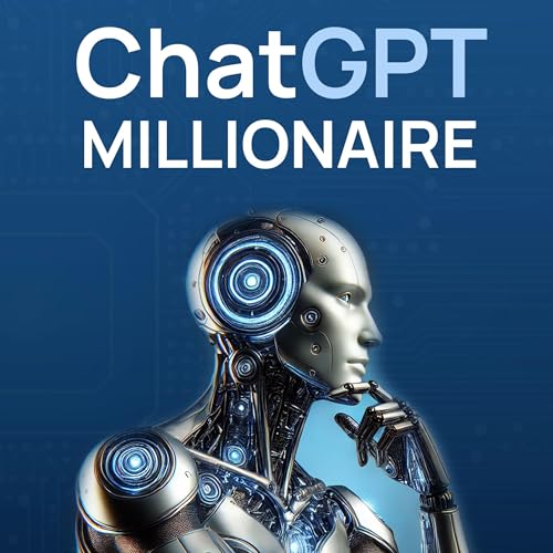 Cover of ChatGPT Millionaire