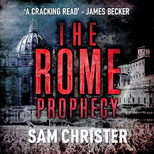 Cover of The Rome Prophecy