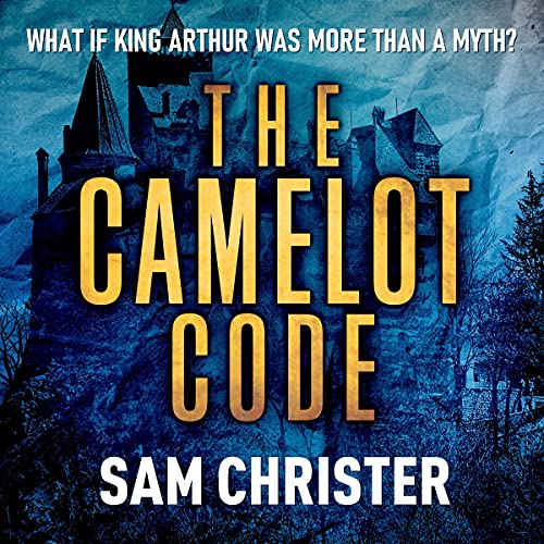 Cover of The Camelot Code