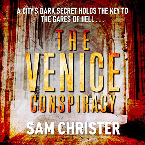 Cover of The Venice Conspiracy